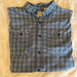 Redhead Flannel Tshirt